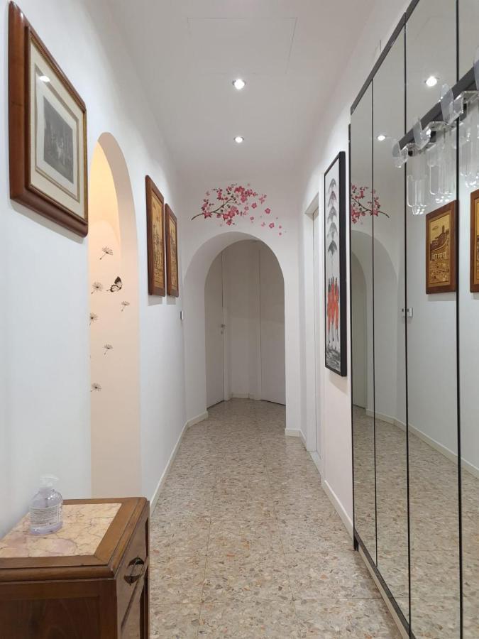 Maflava Apartment Roma Dış mekan fotoğraf